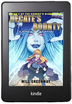 [Savant's Blood 02] • Hecate's Bounty